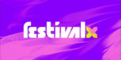 Image of the Festival X logo