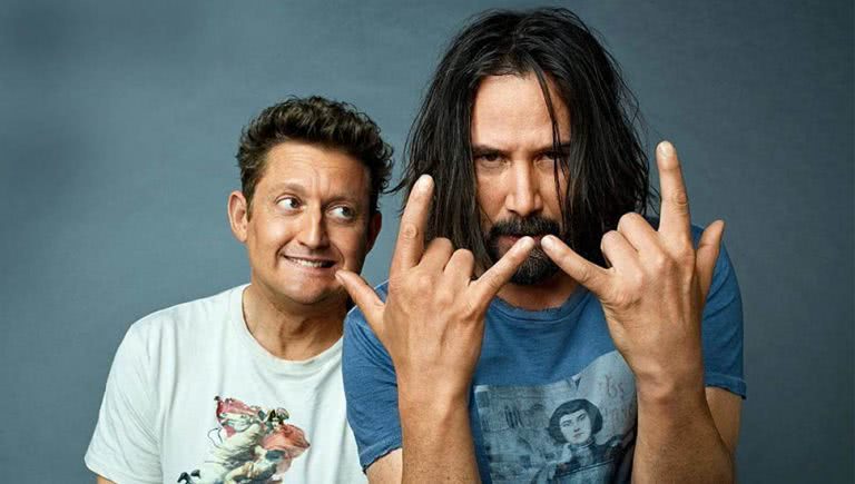 Bill & Ted