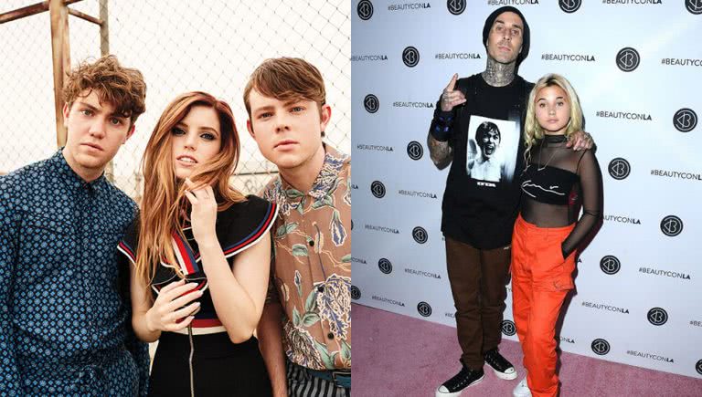 Echosmith share statement responding to drummer messaging Travis