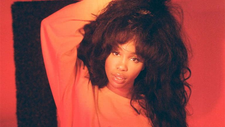 SZA says publication blocked her request for a Black photographer