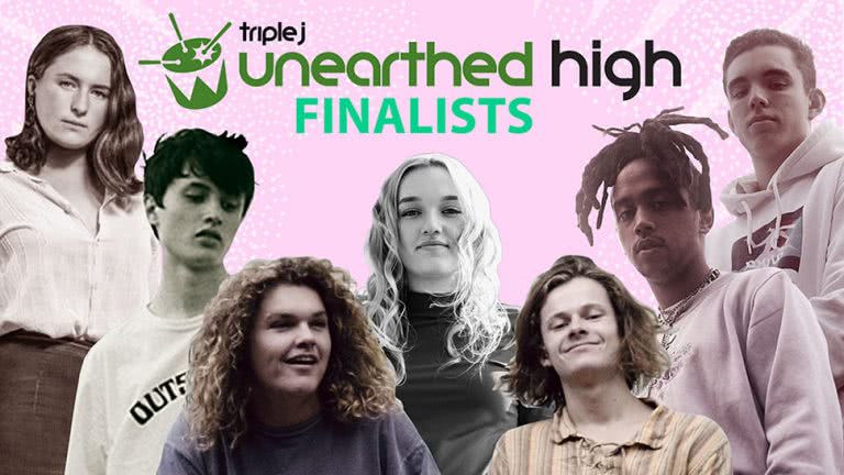 Image of the 2019 Unearthed High finalists