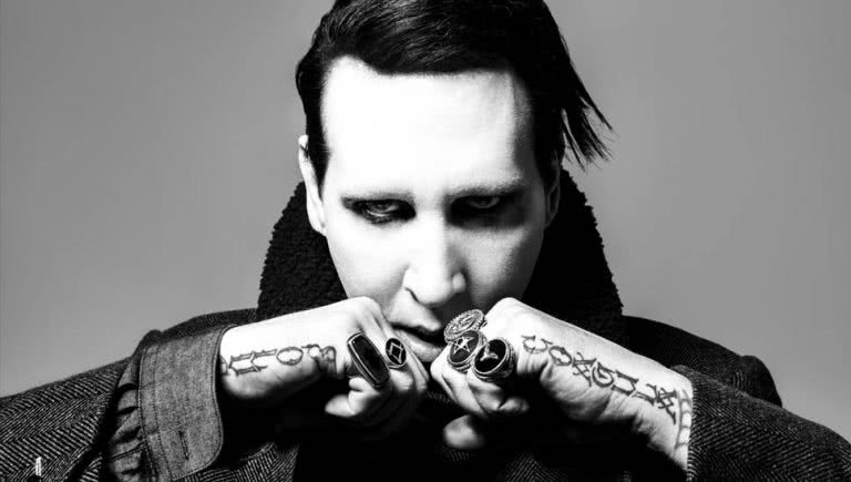 Marilyn Manson soundproof room