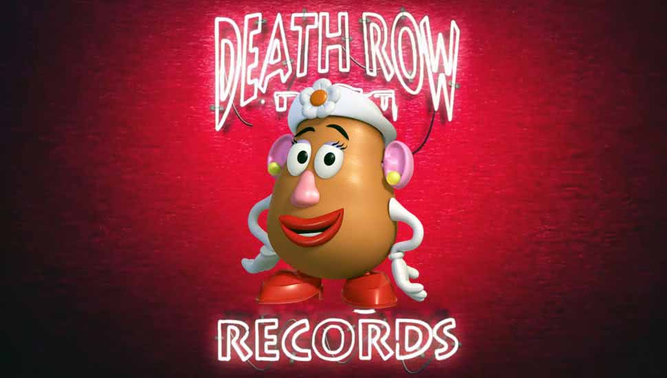 Toy company Hasbro now owns Death Row Records