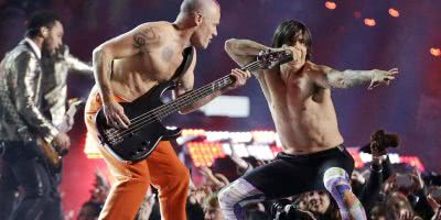 The Red Hot Chili Peppers Perth show could make history