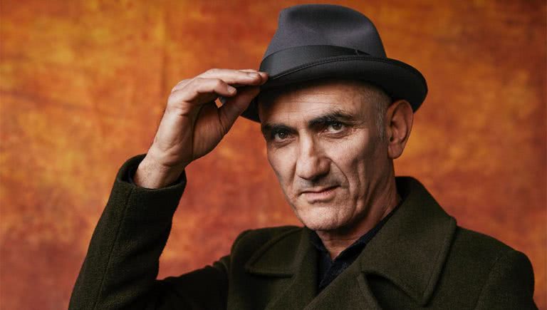 Image of Aussie music icon Paul Kelly