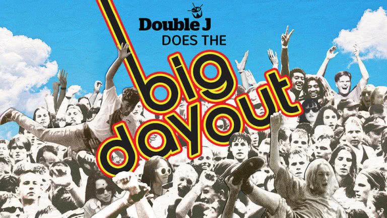 Double J's Big Day Out promotional image