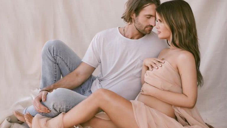 Maren Morris and Ryan Hurd are expecting a baby boy next March