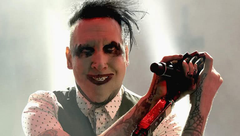 Marilyn Manson Accused of Sexual Assault in New Lawsuit