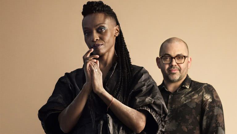 Image of Morcheeba, who have just announced Bluesfest sideshows