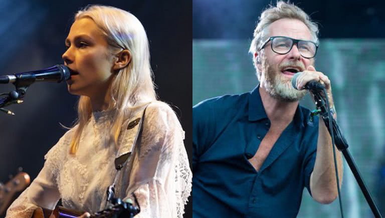 Phoebe Bridgers and The National