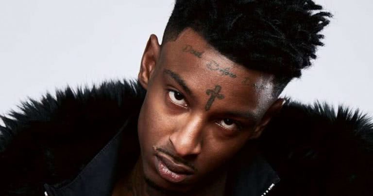 Man who killed the brother of 21 Savage sentenced to decade in prison
