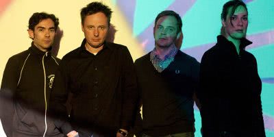 Image of English-French avant-pop outfit Stereolab