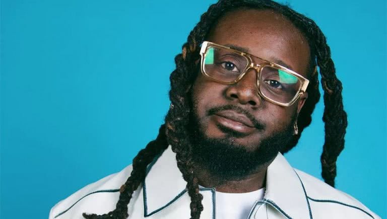 This is what it takes to make $1 on different streaming services according to T-Pain