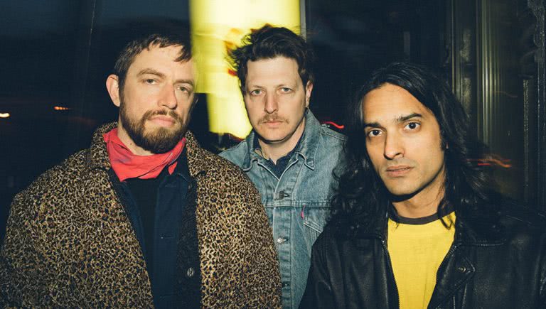 Image of US experimental rock outfit Yeasayer