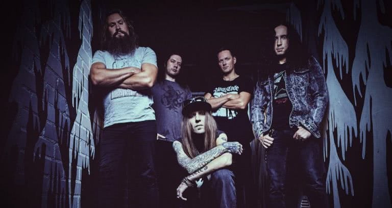Image of Finnish metal outfit Children Of Bodom