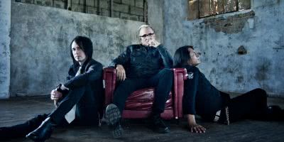 Image of US rock outfit Everclear