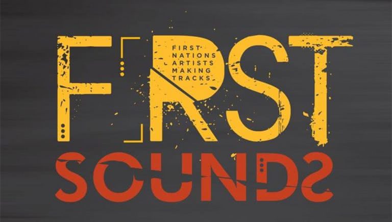 Image of the new First Sounds initiative logo