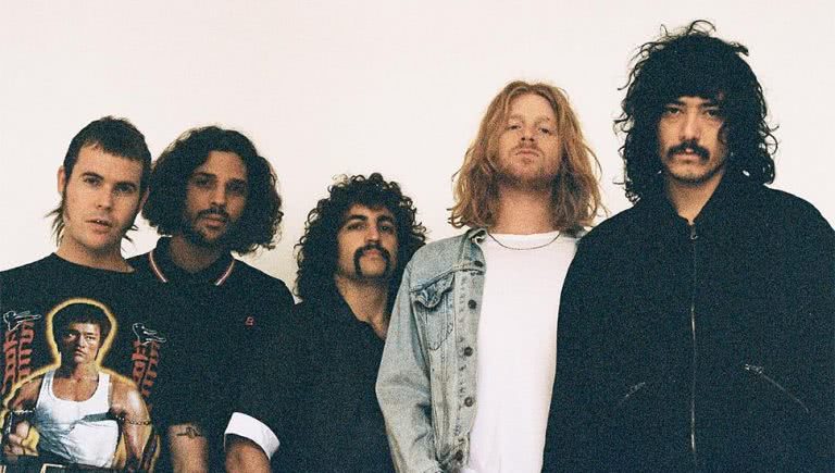 Triple J seem to be mates with Sticky Fingers again after playing their song