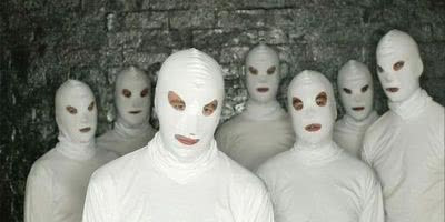 Image of Aussie rock outfit TISM