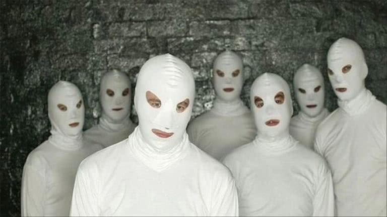 Image of Aussie rock outfit TISM