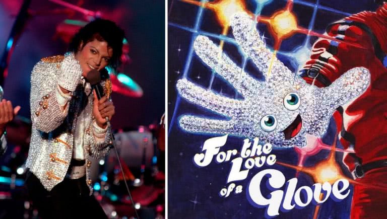 For the Love of Glove Michael Jackson