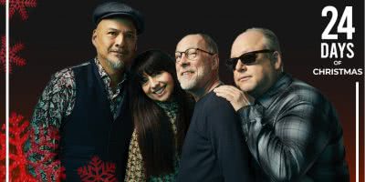 Pixies Live Nation Competition