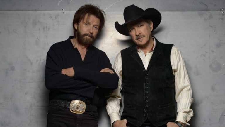 Brooks & Dunn are going back on tour