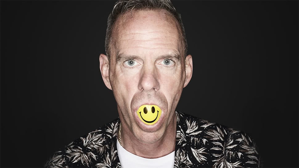 FatBoy Slim @ Sidney Myer Music Bowl 24/01/2020.. : r/melbourne