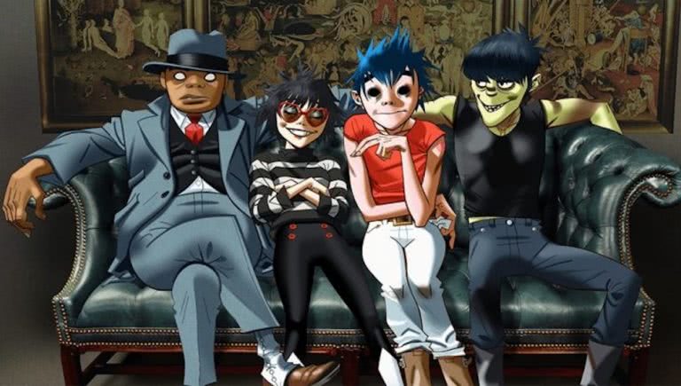 Gorillaz and Bad Bunny have collaborated on a new single