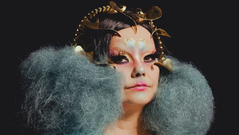 Björk says her new album is for people “making clubs in their living room”