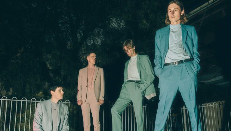 Get to know: Adelaide indie-pop sweethearts, DRESS CODE