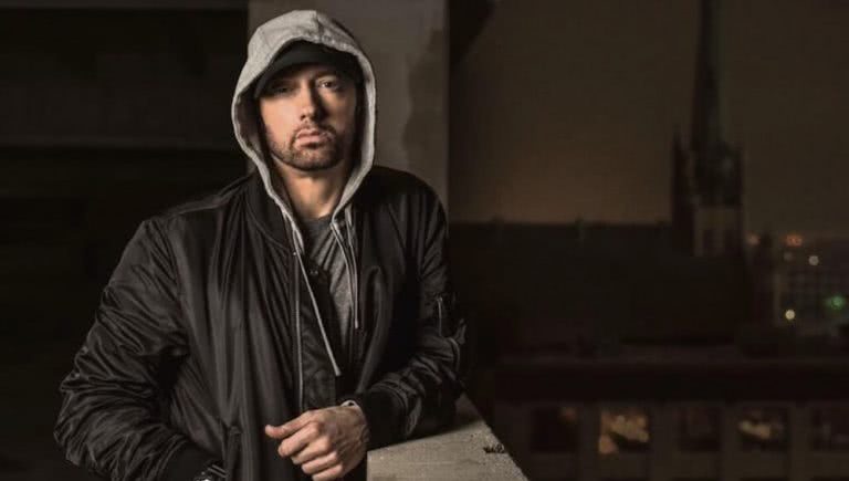 The Rock hall ceo has stood up for Eminem