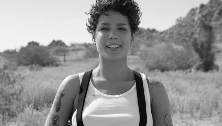 Halsey chats to Rolling Stone