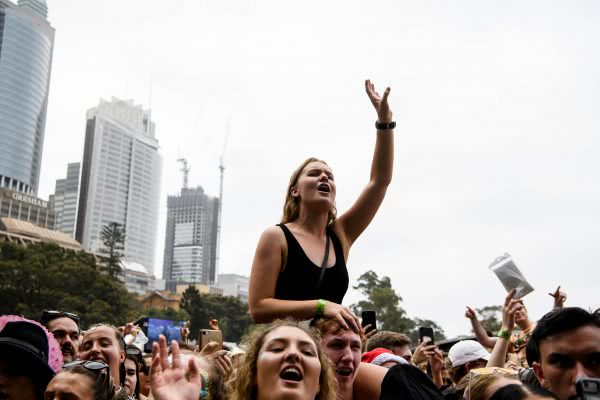 Laneway Sydney 2020