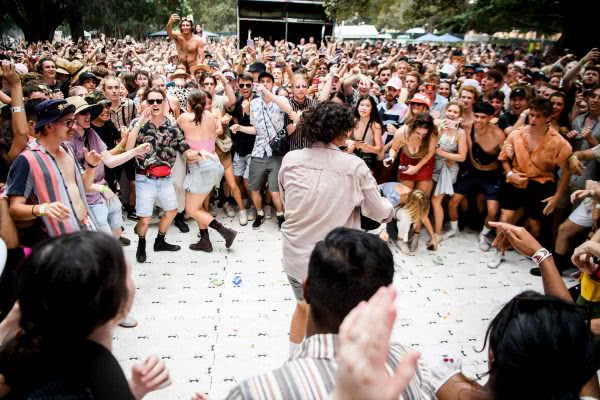 Laneway Sydney 2020