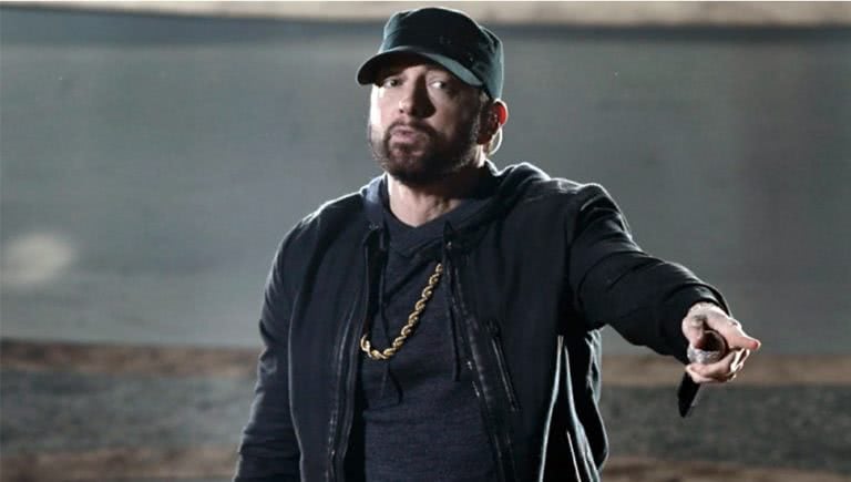Eminem opens up about near-fatal overdose