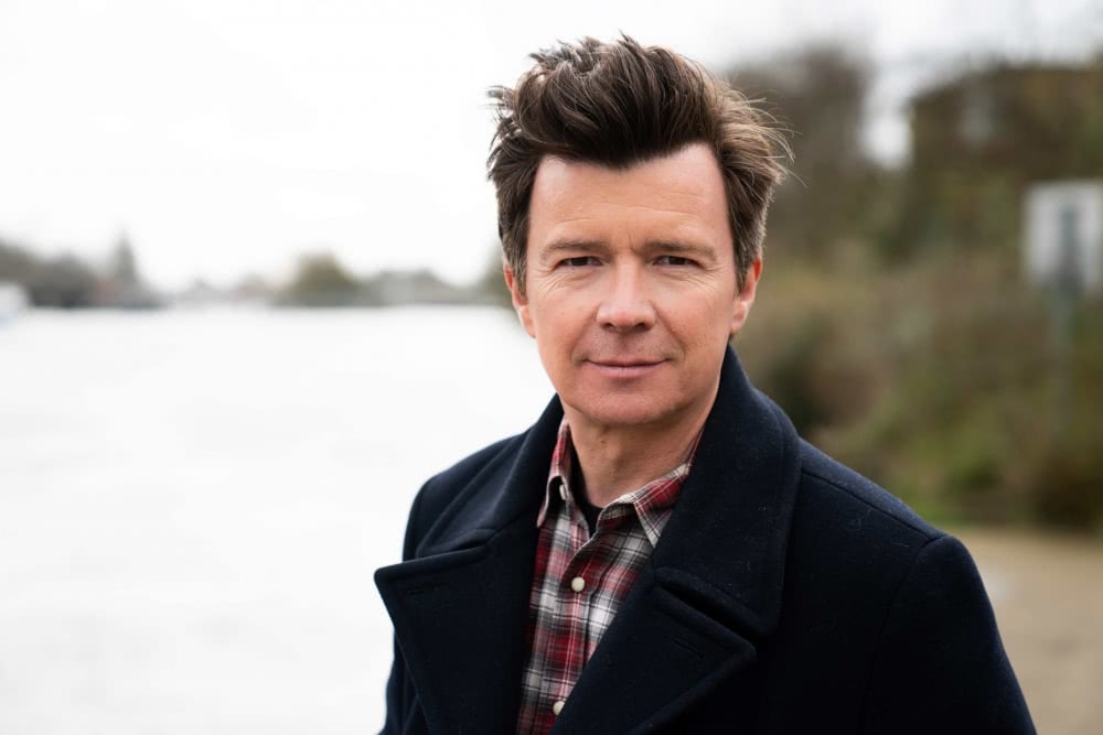 How Rick Astley broke the internet with 'Never Gonna Give You Up