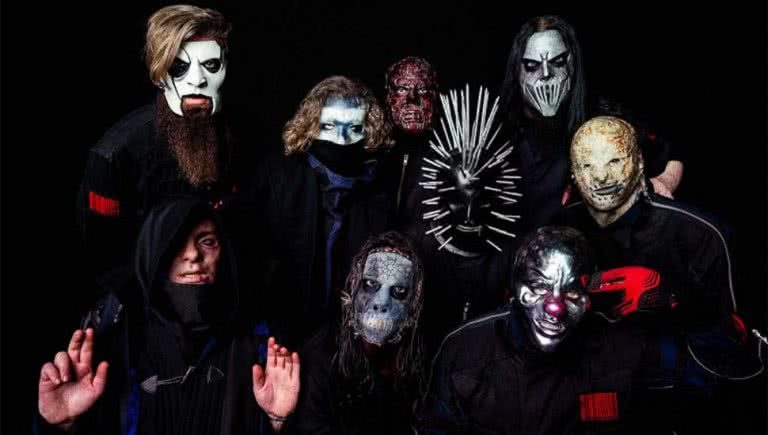 Slipknot's Clown new music