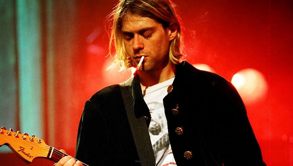 Nirvana - Drain You. A música favorita de Kurt #fy #nirvana #nirvanale
