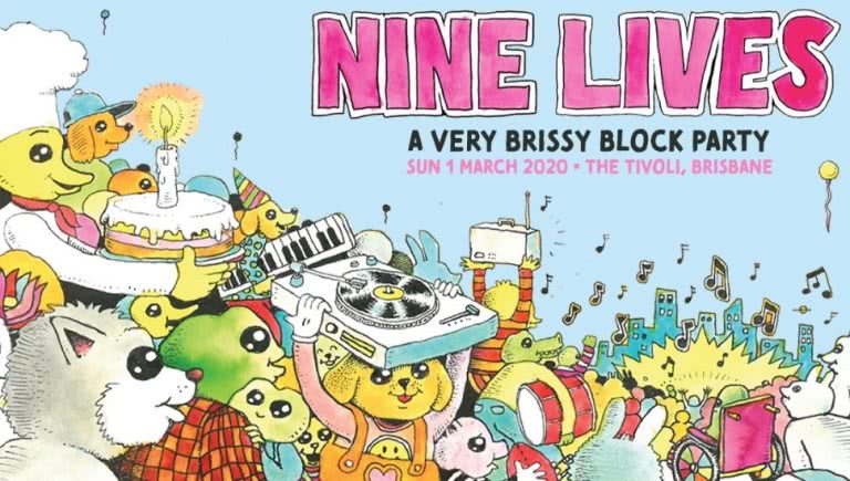 Nine Lives Festival