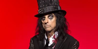 Alice Cooper opens up about his coronavirus experience