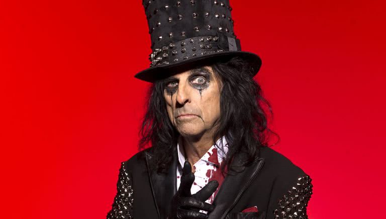 Alice Cooper opens up about his coronavirus experience