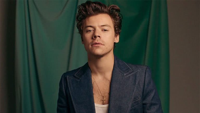 Harry Styles really wants some of his stans to chill out on social media