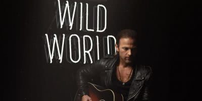 Kip Moore will release his new album "Wild World" on May 29