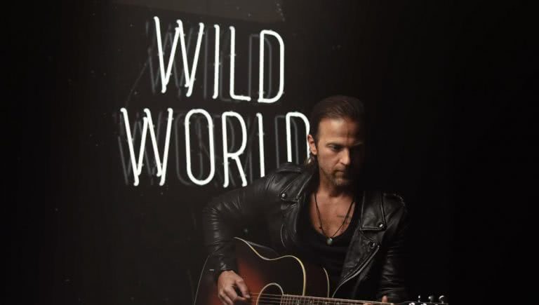 Kip Moore will release his new album "Wild World" on May 29