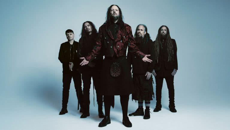 U.S. nu-metal band Korn
