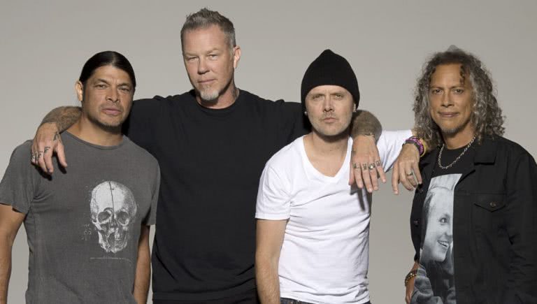 Metallica foundation