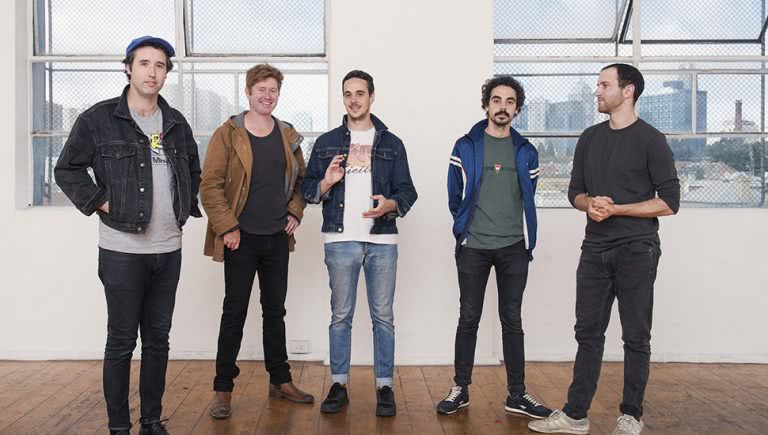 Rolling Blackouts Coastal Fever announce new album 'Endless Rooms'