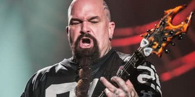 Kerry King of Slayer