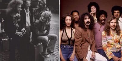 King Crimson Zappa